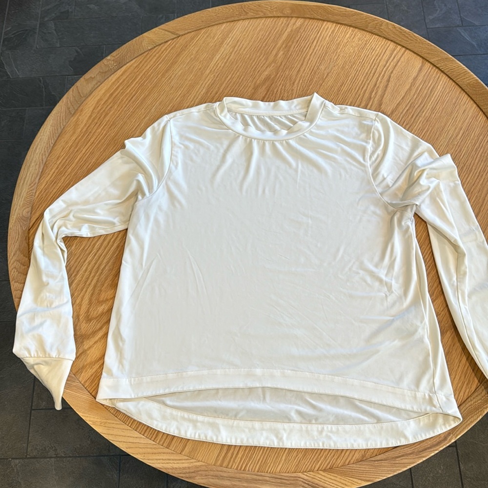 Varley long sleeve tee